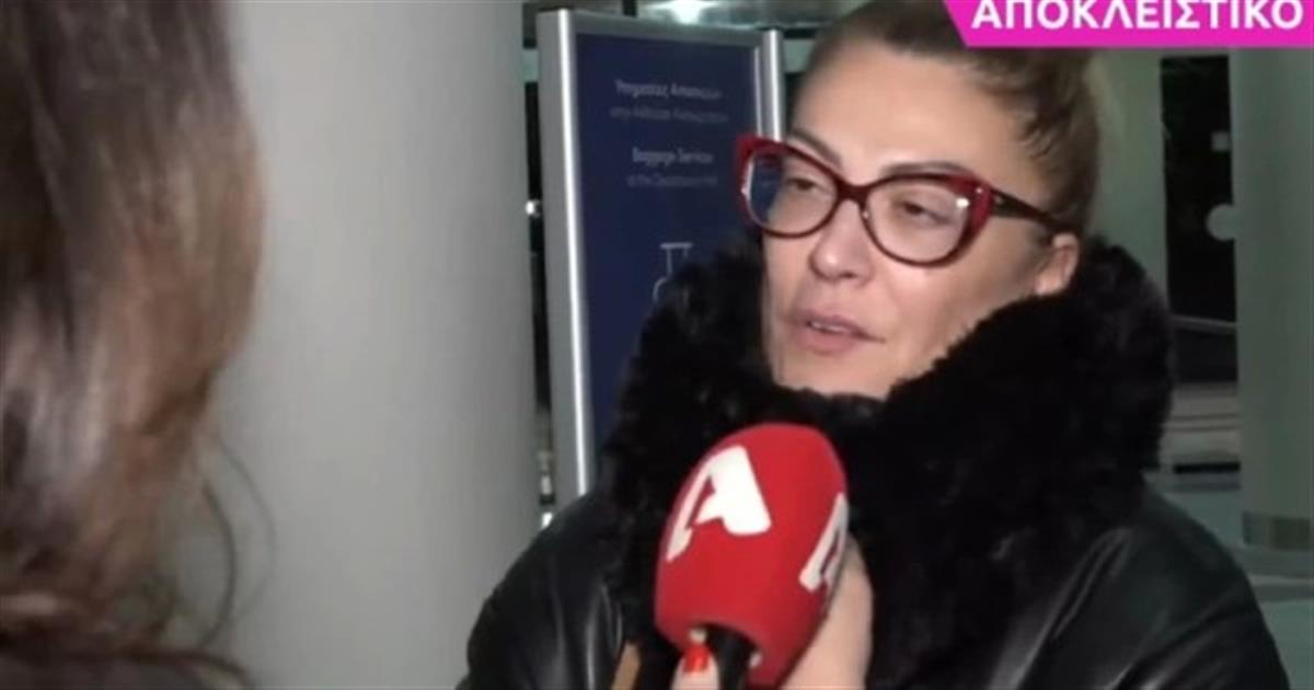 Νίκος Ρόκκος: «Δεν ήθελα να το μάθει από τα social οπότε την πήρα εγώ…» – Ανατριχιάζει η πρώην σύζυγός του για τον τρόπο που ανακοίνωσε τον θάνατό του στην κόρη τους
