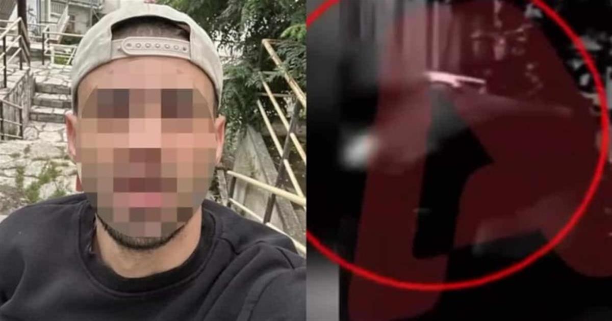 Θεσσαλονίκη: «Δεν κατάλαβα ότι τραυματίστηκε σοβαρά», υποστηρίζει ο γνωστός τράπερ για τον φοιτητή που ξυλοκόπησε – Παρουσιάστηκε ο ίδιος στην ΕΛ.ΑΣ. (video)