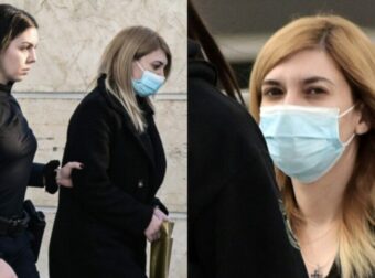 Έγινε σχεδόν αγνώριστη: Η τεράστια αλλαγή στην εμφάνιση της Πισπιρίγκου λίγο πριν την απόφαση του δικαστηρίου