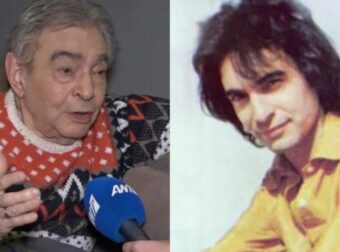 Περασμένα μεγαλεία για τον Τέρη Χρυσό: “Παίρνω σύνταξη 690€. Αναγκάζομαι να δανείζομαι στο τέλος του μήνα”