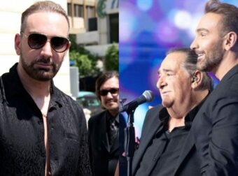 Συγκινεί το διαδίκτυο: Έτσι τίμησε ο Νίκος Κοκλώνης τον μεγάλο Βασίλη Καρρά, μακριά από φώτα και κάμερες