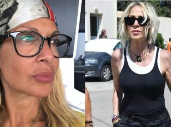 Άννα Βίσση: “Στην ηλικία μου θα μπορούσα να είμαι μια ηλικιωμένη κυρία, κουρασμένη, να παίζω χαρτιά με φίλες μου”