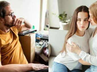 “Ανακάλυψα ότι η γυναίκα μου νταραβερίζεται με τη χήρα γειτόνισσά μας. Ποια είναι η θέση μου τώρα; Να το αγνοήσω;”