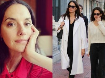 Νόνη Δούνια: “Δεν τηλεφωνώ στα παιδιά μου, ούτε εκείνα σ’εμένα. Έχει συμβεί να μείνουν έξω από το σπίτι”