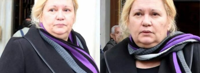Δεν είναι μόνο τα δόντια: Σοβαρό πρόβλημα υγείας για την Καίτη Φίνου – «Υπάρχει μόνο η καθυστέρηση τύφλωσης»