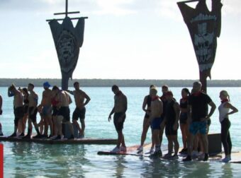 Survivor Spoiler: Ποια ομάδα κερδίζει την πρώτη ασυλία – Απόσπασμα από τον αγώνα