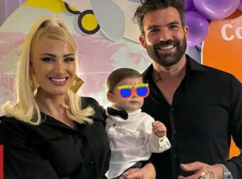Ιωάννα Τούνη: Ο γιος της δεν κοιμάται τα βράδια