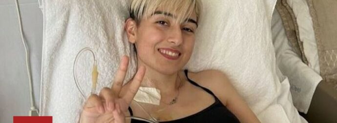Ραφαέλα Πιτσικάλη: Αυτή ήταν η τελευταία επιθυμία της 21χρονης που «έσβησε» από καρκίνο