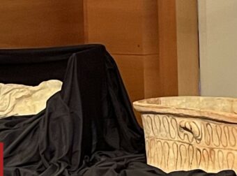 ΗΠΑ: Επιστρέφουν στην Ελλάδα τρεις αρχαιότητες από το μουσείο Carlos