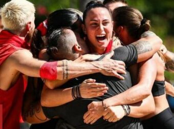 Survivor spoiler 29/1: H ομάδα που κερδίζει τη δεύτερη ασυλία της Δευτέρας