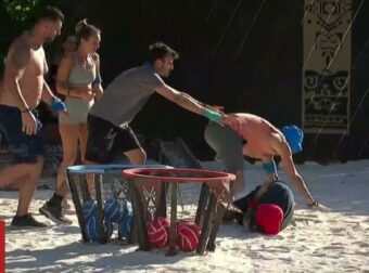 Survivor spoiler 24/1: Η ομάδα που κερδίζει τον αγώνα επάθλου απόψε