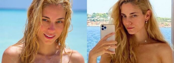 Κάνει διακοπές στην Καραϊβική: Η Δούκισσα Νομικού κολυμπάει σε μαγευτικές παραλίες –Χαμός κάτω από τη φώτο της