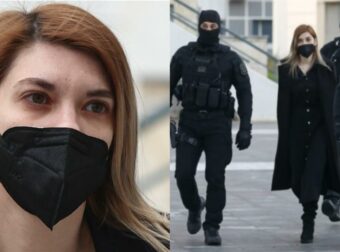 Έδειξε το αληθινό της πρόσωπο: Αυτο είπε κατά λέξη η εισαγγελέας στην Πισπιριγκου, την έβρισε & έφυγε απ’την αίθουσα