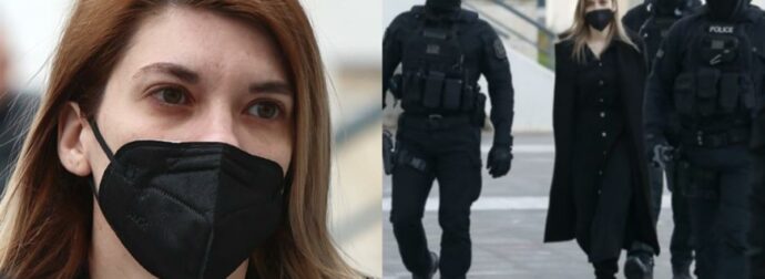 Έδειξε το αληθινό της πρόσωπο: Αυτο είπε κατά λέξη η εισαγγελέας στην Πισπιριγκου, την έβρισε & έφυγε απ’την αίθουσα