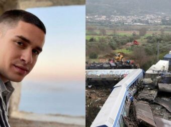 «Σήμερα θα σε γεμίζαμε ευχές, αγκαλιές και φιλιά»: Συγκινεί η μητέρα του 21χρονου Τάσου που «έσβησε» στα Τέμπη