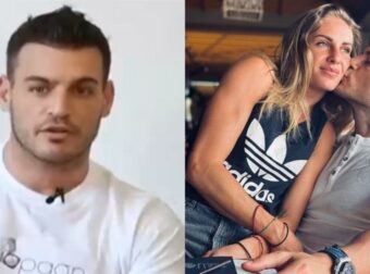 Ο Φιντιρίκος «άδειασε» με λίγες λέξεις τη Δαλάκα: «Δεν επιθυμώ να συνδέονται τα ονόματά μας δημόσια»