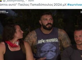 «Survivor»-Οι αγράμματοι  και τα «σφαγμένα» ελληνικά