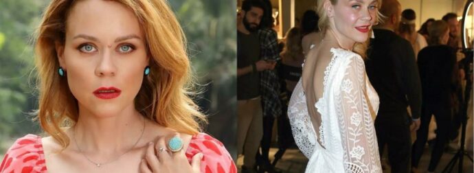 «Τρομάξαμε» να τη γνωρίσουμε: Η Λένα Παπαληγούρα τόλμησε 1 τεράστια αλλαγή που της πάει πολύ –«Νέα εποχή για μένα»