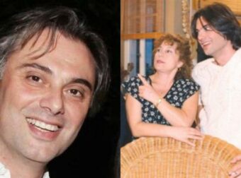 5 μήνες μετά τον θάνατο του γιου του: Χαμογελάει ξανά ο Οδυσσέας Σταμούλης, μαθεύτηκαν τα ευχάριστα – Η φώτο & οι ευχές