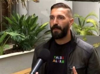 Παύλος Παπαδόπουλος: Οι πρώτες δηλώσεις για τον Αλέξη Παππά μετά την αποχώρησή του από το Survivor – «Στο λέω και μου σηκώνεται η τρίχα…»