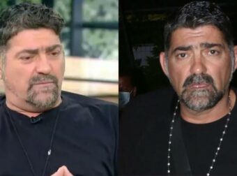 Μαθεύτηκε ο λόγος που ο Μιχάλης Ιατρόπουλος φοράει πάντα μαύρα: Δεν τα έβγαλε ποτέ από 1990 μέχρι σήμερα