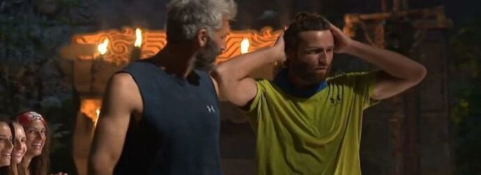 Survivor highlights 30/01: Αυτός είναι ο πιο βρώμικος παίκτης του φετινού κύκλου – Χαμός λίγο πριν την αποχώρηση