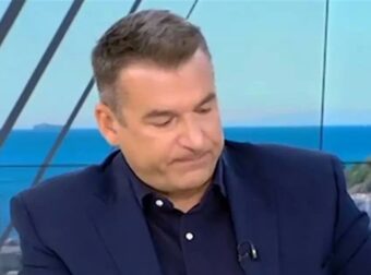 Γιώργος Λιάγκας: Αποχώρησε εκτάκτως από το Πρωινό για να βρεθεί στο πλευρό της Σκορδά – «Θα μου επιτρέψετε…»
