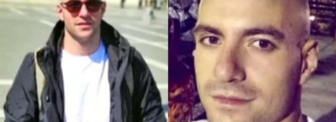 Του ανδρειωμένου ο θάνατος, θάνατος δεν λογιέται: Ραγίζουν καρδιές στην κηδεία του 31χρονου αστυνομικού που χτυπήθηκε από φωτοβολίδα