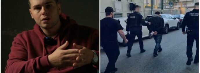 Σε δύσκολη θέση ο Κοψιάλης: Η ΓΑΔΑ ζητά εξηγήσεις για το βίντεο της σύλληψης του 43χρονου μετά τις αντιδράσεις