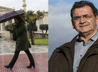 Πολικό πέρασμα από Θοδωρή Κολυδά: «Η βασική διαταραχή θα περάσει από την χώρα μας  την Τρίτη…»