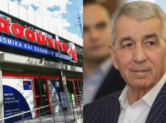 Διαμαντής Μασούτης: Ξεκίνησε φτωχός απ’ το χωριό, πήγε στη Θεσσαλονίκη, τα έβαλε με τις πολυεθνικές & σήμερα έχει 1 αυτοκρατορία