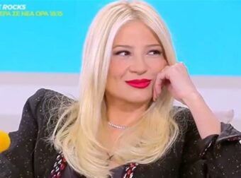Φαίη Σκορδά: «Ή θα σε βρίζουν ή θα σε…» – Δυσάρεστα νέα για την παρουσιάστρια του ΣΚΑΙ