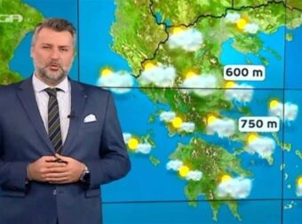 Εφιστά την προσοχή ο Γιάννης Καλλιάνος: «Το κύμα που έρχεται την Παρασκευή θα είναι πιο δύσκολο, γιατί…» (video)