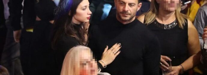 Γιώργος Αγγελόπουλος: Το συγκινητικό μήνυμα που έγραψε στην τούρτα γενεθλίων του η Δήμητρα Βαμβακούση – Υπερπαραγωγή