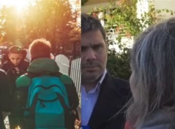 Αγία Παρασκευή: «Τον χτύπησαν και τον απείλησαν με σουγιά» – «Παγώνουν» οι αποκαλύψεις της μητέρας του 13χρονου για τα βασανιστήρια που υπέστη από συνομιλήκους του (video)