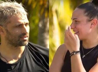 Survivor 2024: Άρχισαν τα…όργανα ανάμεσα σε Ασημίνα Χατζηανδρέου και Αλέξη Παππά  – «Για να γελάσουμε το είπα»