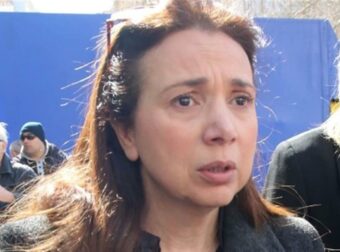 Μεγάλο πένθος για τη Χριστίνα Αλεξανιάν: «Δεν το πιστεύω ότι σε αποχαιρετώ…»