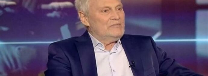 Αλμπέρτο Εσκενάζυ: «Η οικογένεια είναι μητριαρχική, αρχηγός πάντα είναι η μαμά, δεν το συζητάμε αυτό» (video)