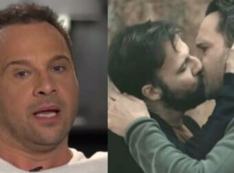 «Δώσαμε το πρώτο γκέι φιλί στην Κύπρο και δεν άνοιξε ρουθούνι»: Ο Μέμος Μπεγνής είπε αυτό που όλοι «έτρεμαν»