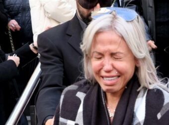 Αννούλα Φλωρινιώτη: «Έκανα ότι μπορούσα αγάπη μου» – Έφτιαξε το μνήμα του αδερφού της, Νίκου, περίπου δύο μήνες μετά τον θάνατό του