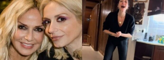 Σοφία Καρβέλα σε Άννα Βίσση: «Μ@λ@κ@ είναι δύσκολη η δουλειά σου» (video)