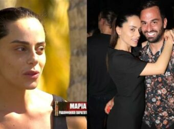 Άρης Σοϊλέδης: Ιδιαίτερη μέρα η σημερινή (30/1) για την σύντροφό του, Μαρία Αντωνά – «Σου φωνάζω μέχρι τον Άγιο Δομίνικο…»