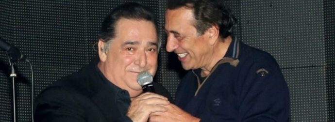 Αντύπας: ”Ρίγη συγκίνησης” με τα τελευταία λόγια που του είπε ο Βασίλης Καρράς στο τηλέφωνο – Λίγο πριν φύγει από τη ζωή