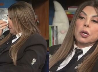 Άντζελα Δημητρίου: «Με είχε σαν ξαδέλφη του! Η μάνα μου το είχε οργανώσει» – Συγκλονίζει με τον γιο της που δόθηκε για υιοθεσία