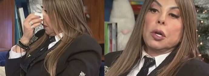 Άντζελα Δημητρίου: «Με είχε σαν ξαδέλφη του! Η μάνα μου το είχε οργανώσει» – Συγκλονίζει με τον γιο της που δόθηκε για υιοθεσία