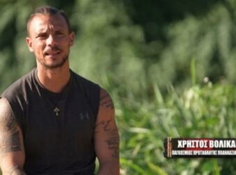 Survivor 2024: Ένταση ανάμεσα σε Χρήστο Βολικάκη, Μαρία Αντωνά και Αλέξη Παππά: «Έπεσα στην παγίδα…»