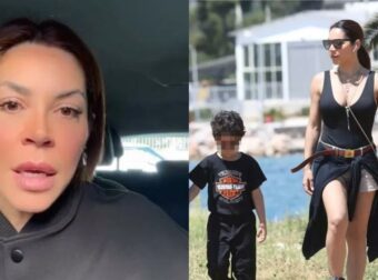 «Του το κάρφωσε στον κρόταφο»: Δυστυχώς περνάει πολύ δύσκολες ώρες ο γιος της Μαριάντας Πιερίδη