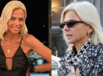 Κοστίζει 160 ευρώ, εξαντλήθηκε ήδη: Η Χριστίνα Κοντοβά βγήκε βόλτα με τσάντα Chanel & το κομμάτι που θέλουν όλες για φέτος