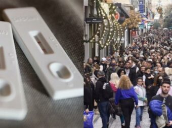 Κορωνοϊός: Έντονη ανησυχία των ειδικών με την έξαρση του ιού – 229 νέες εισαγωγές στα νοσοκομεία σε ένα 24ωρο – Πότε αναμένεται η κορύφωση των κρουσμάτων; (video)