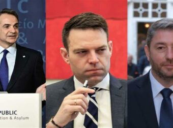 Δημοσκόπηση ALCO: 1 στους 2 Έλληνες λέει «ΟΧΙ» στον γάμο ομόφυλων ζευγαριών – Ντέρμπι μεταξύ ΣΥΡΙΖΑ και ΠΑΣΟΚ στην πρόθεση ψήφου για τις Ευρωεκλογές